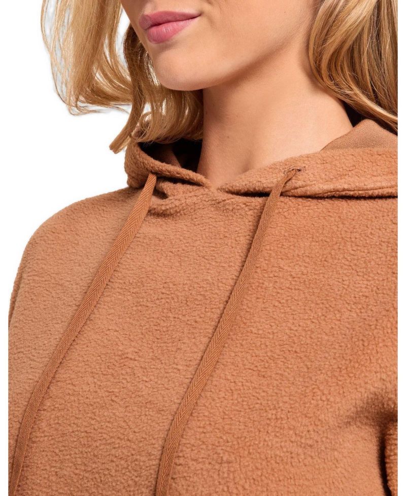 Women's Davinia Fleece Matching Hoodie and Jogger Set, 2-Piece Set