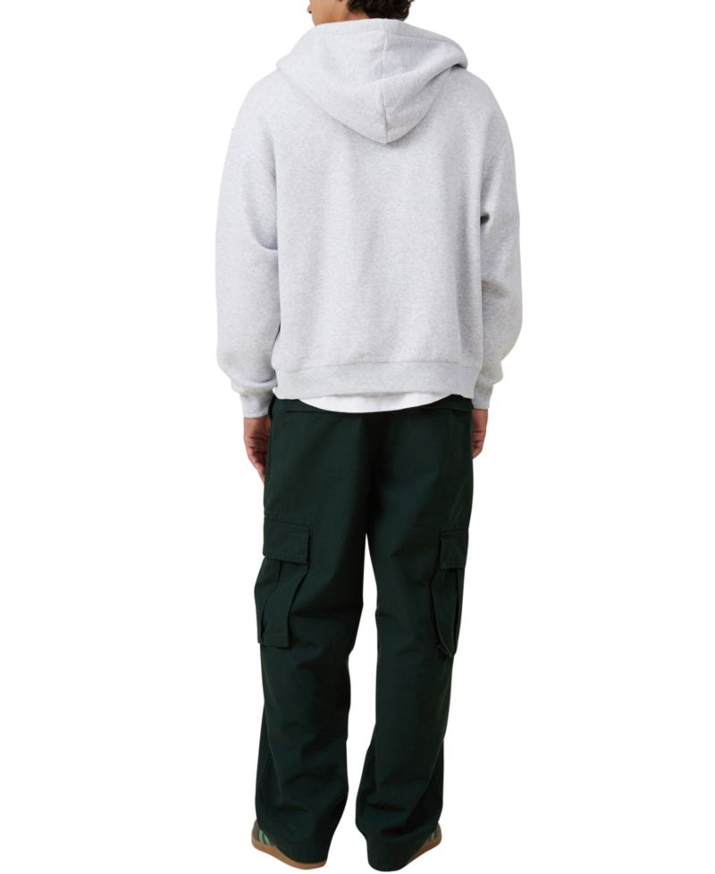 Men's Baggy Cargo Pants