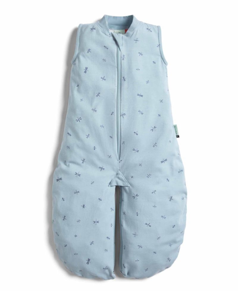 Baby Boys and Girls Jersey 0.2 TOG Sleep Suit Sack