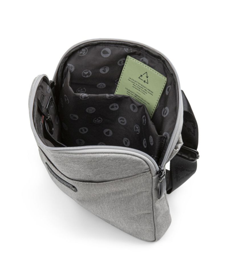 Reborn Slim Crossbody Bag