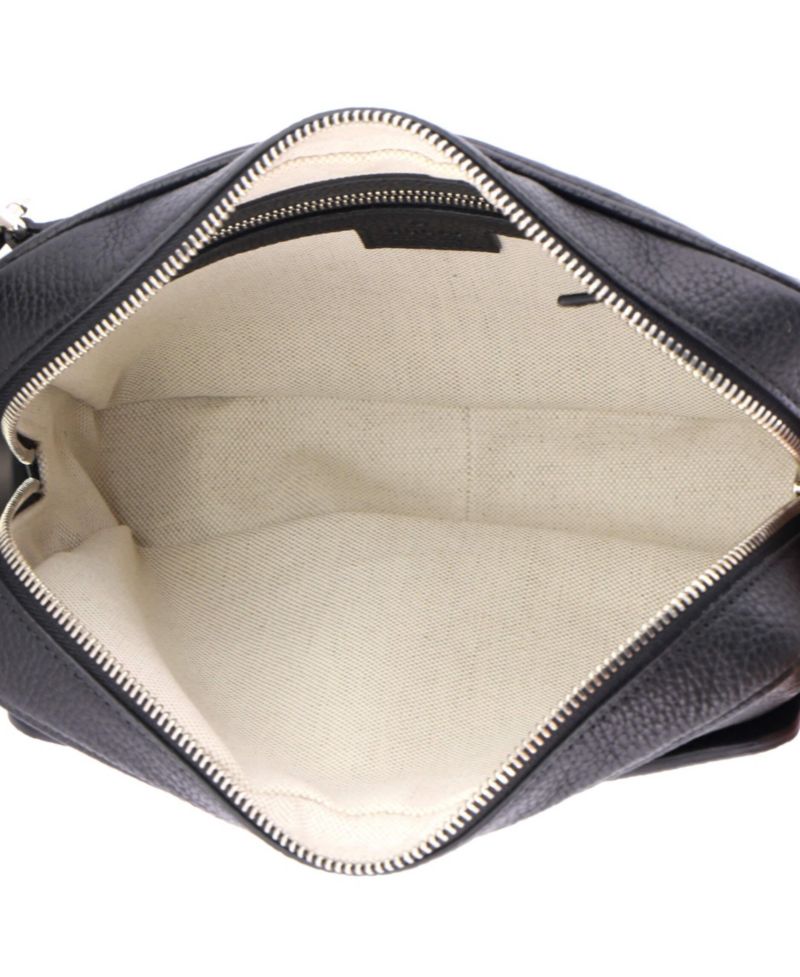 Small Belt Bag Jumbo GG Embossed Leather