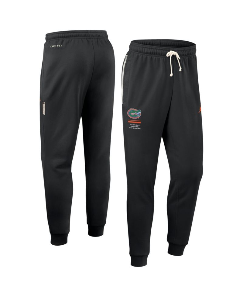 Men's Black Florida Gators 2026 Sideline Standard Issue Dri-FIT Taper Pants