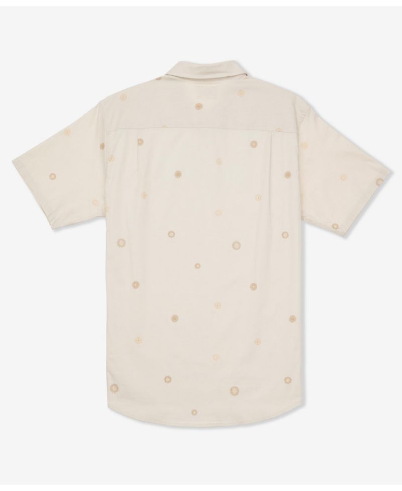 Men's Lido Stretch Short-Sleeve Shirt