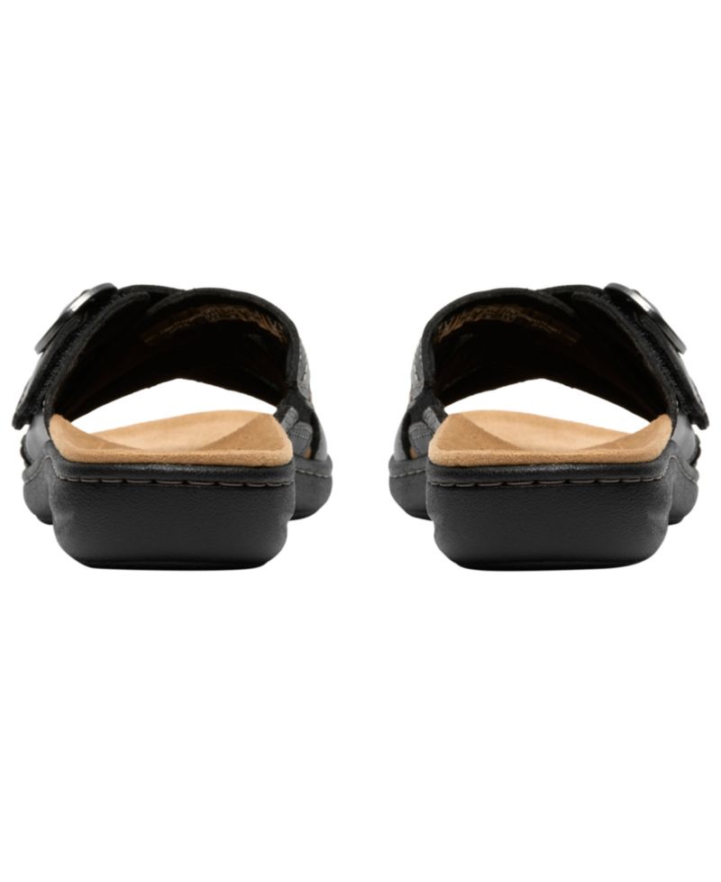 Women's Collection Laurieann Opal Round Toe Sandals