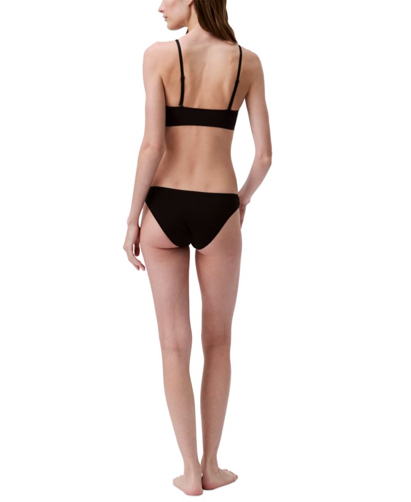 Women's Low-Rise Bikini Underwear QD5126