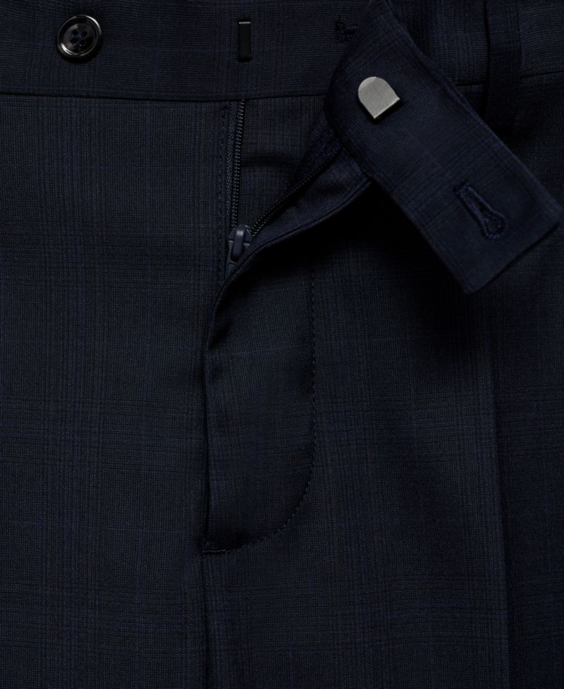 Men's Stretch Fabric Suit Pants