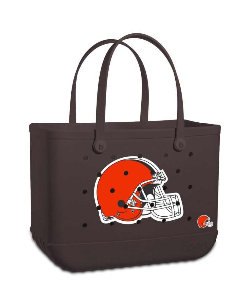 Cleveland Browns Tote Bag