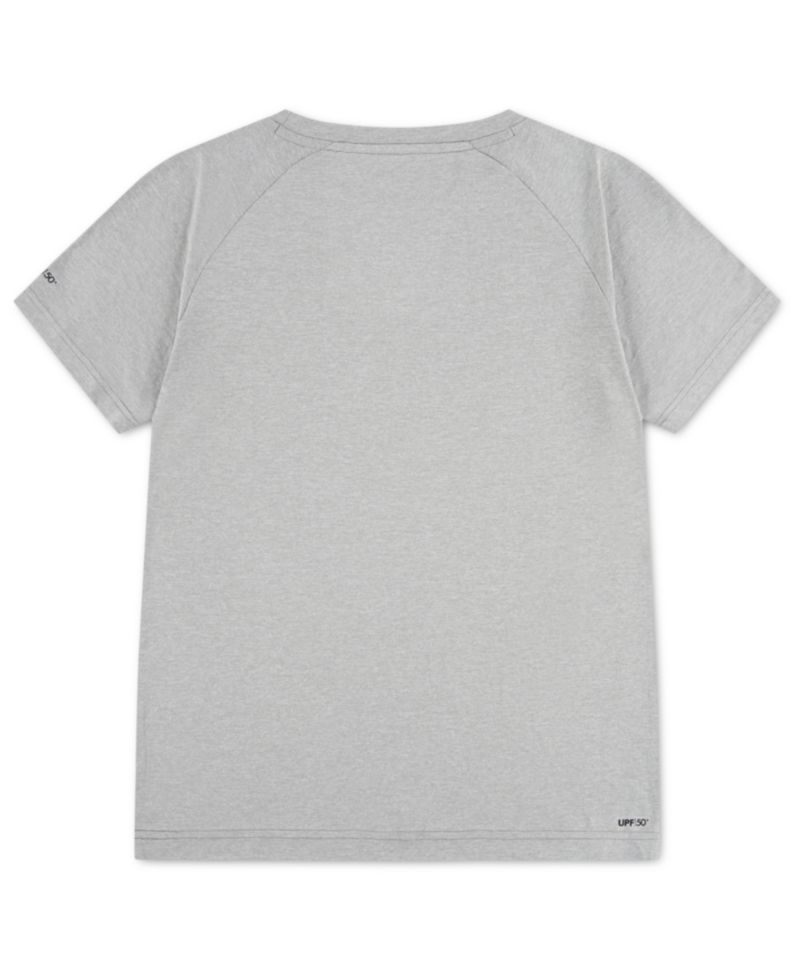 Boys' 8-18 Icon Logo Swim T-Shirt