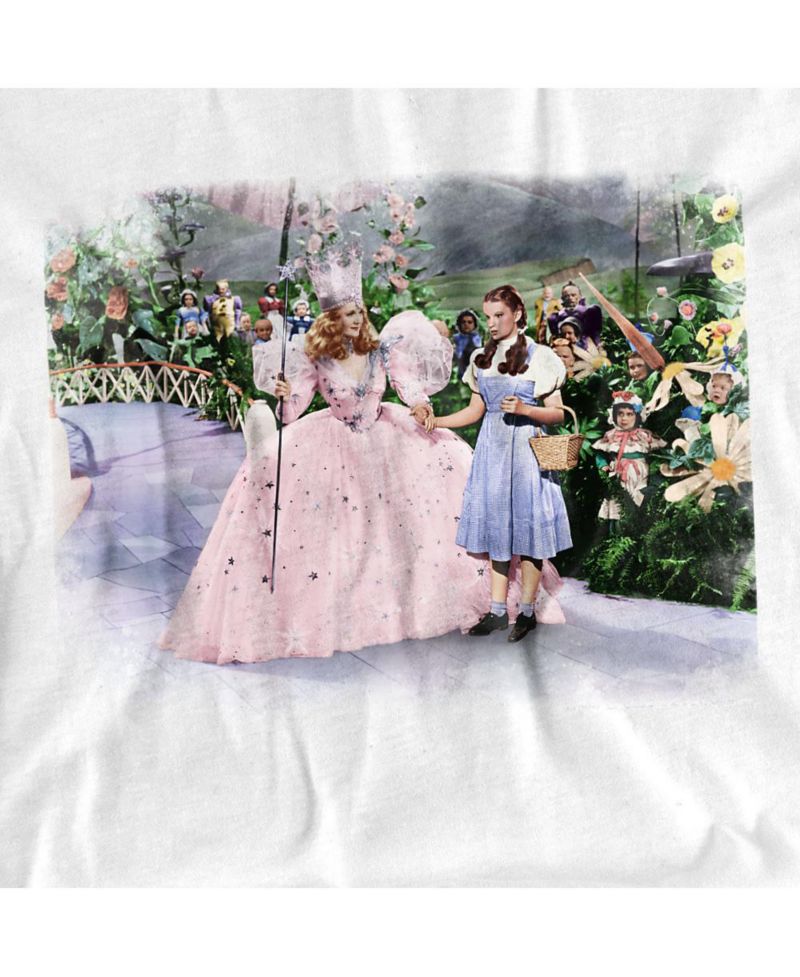 Men's Dorothy And The Good Witch T-Shirt