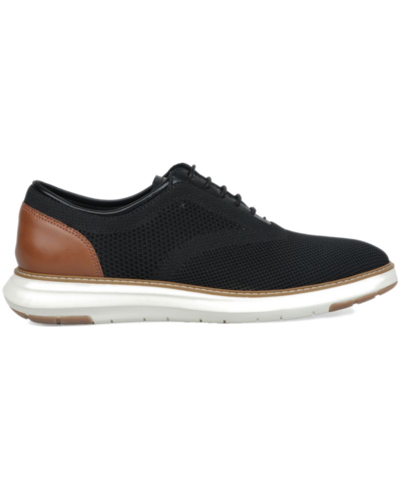 Men's Knit Hybrid Dress Shoes
