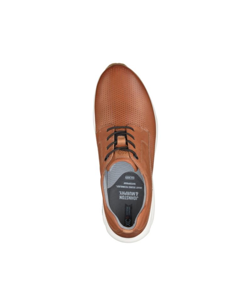 Men's XC4 TR3-Luxe Hybrid Waterproof Lace-Up Sneakers