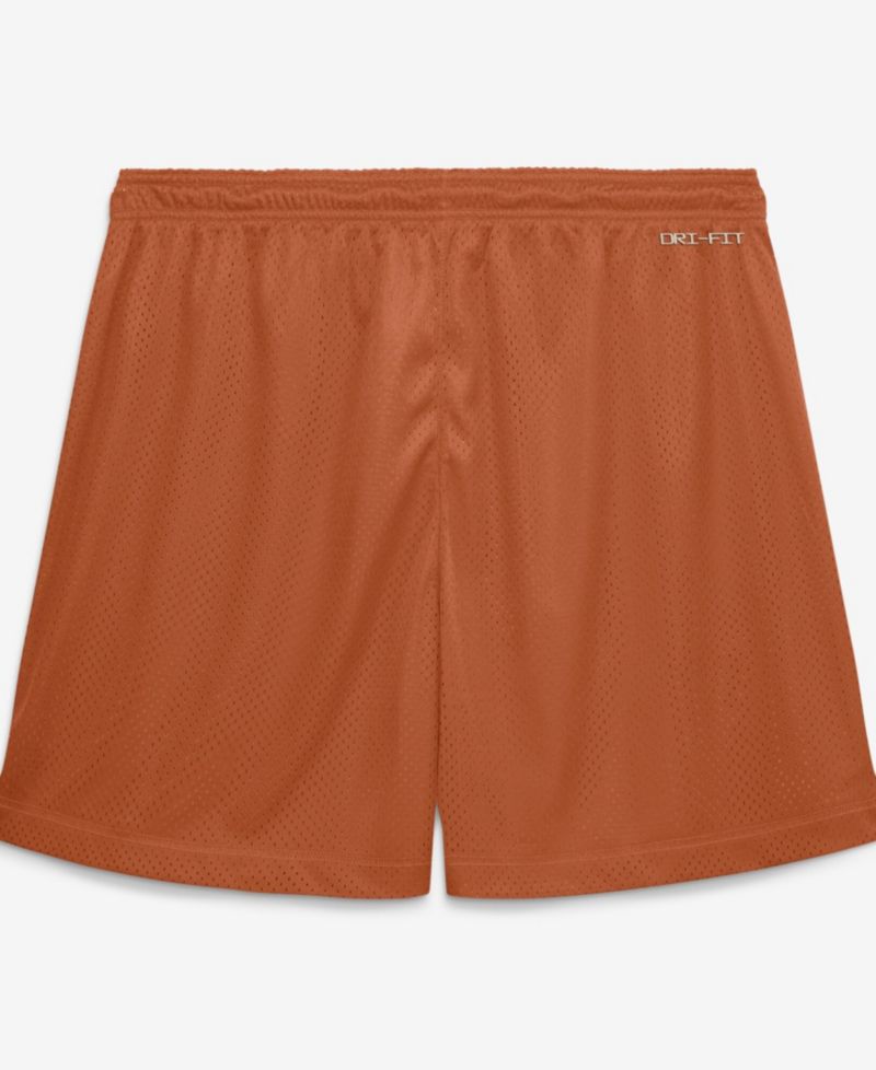 Men's Texas Orange/Anthracite Texas Longhorns 2026 Sideline Standard Issue Reversible Dri-FIT Shorts