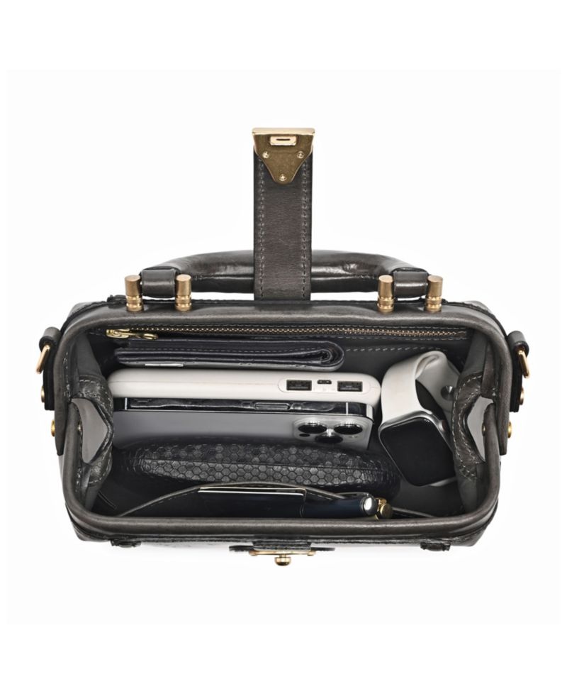 Azalea Mini Doctor Satchel Bag