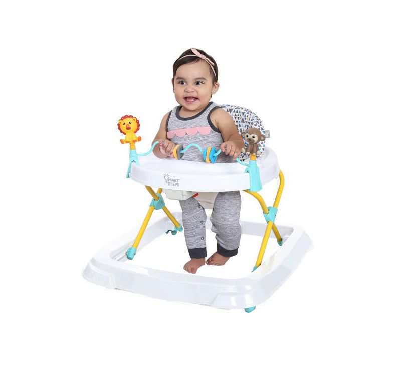 Walker - Zoo-ometry White