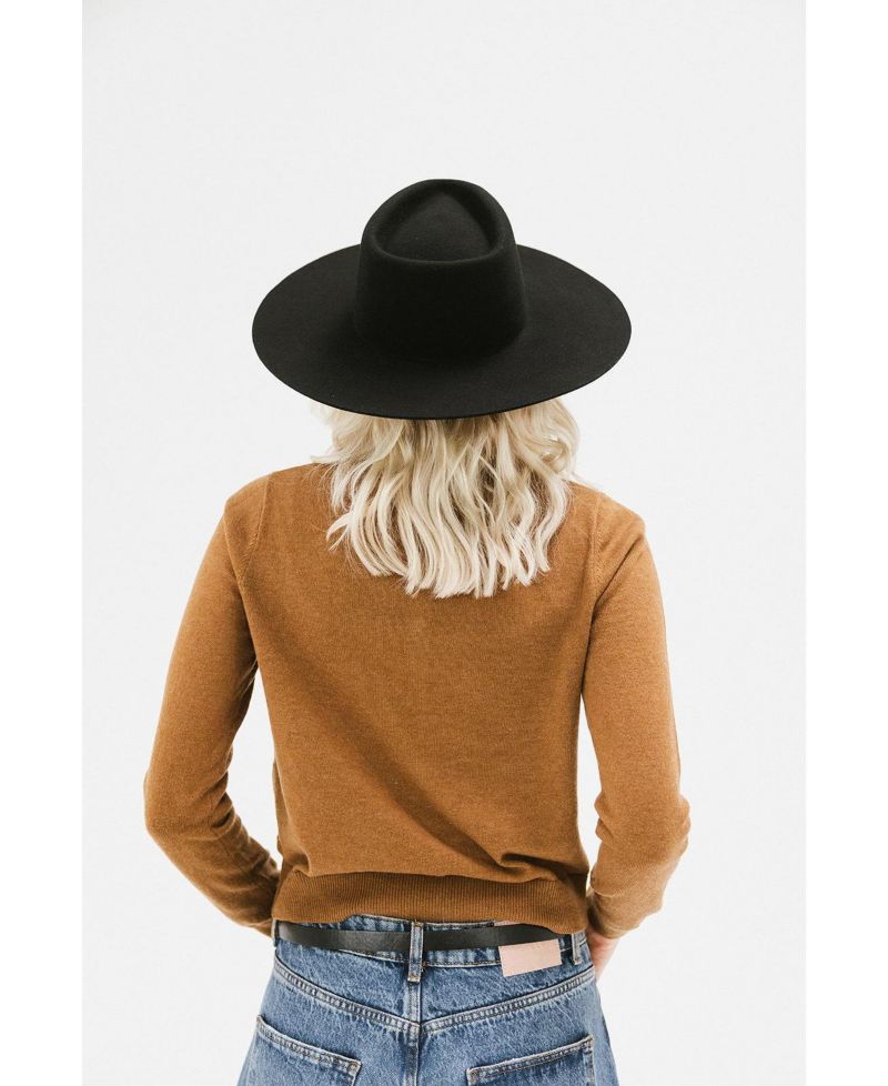 Women's Dakota Wide Brim Hat Rusty