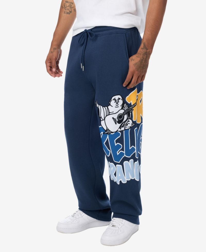Men's Buddha Logo Sweatpants