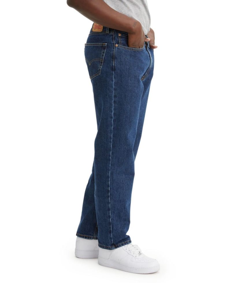 Мужские джинсы свободного кроя Levi's 550