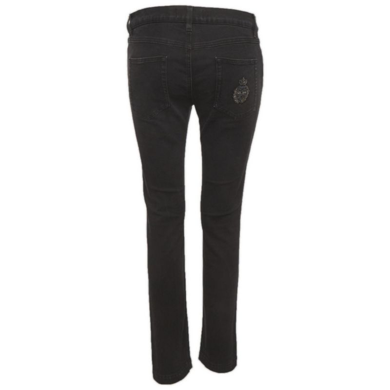 Women's Denim Straight Fit Jeans