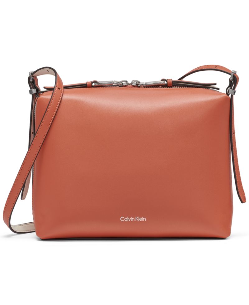 Lowen Top Zipper Crossbody