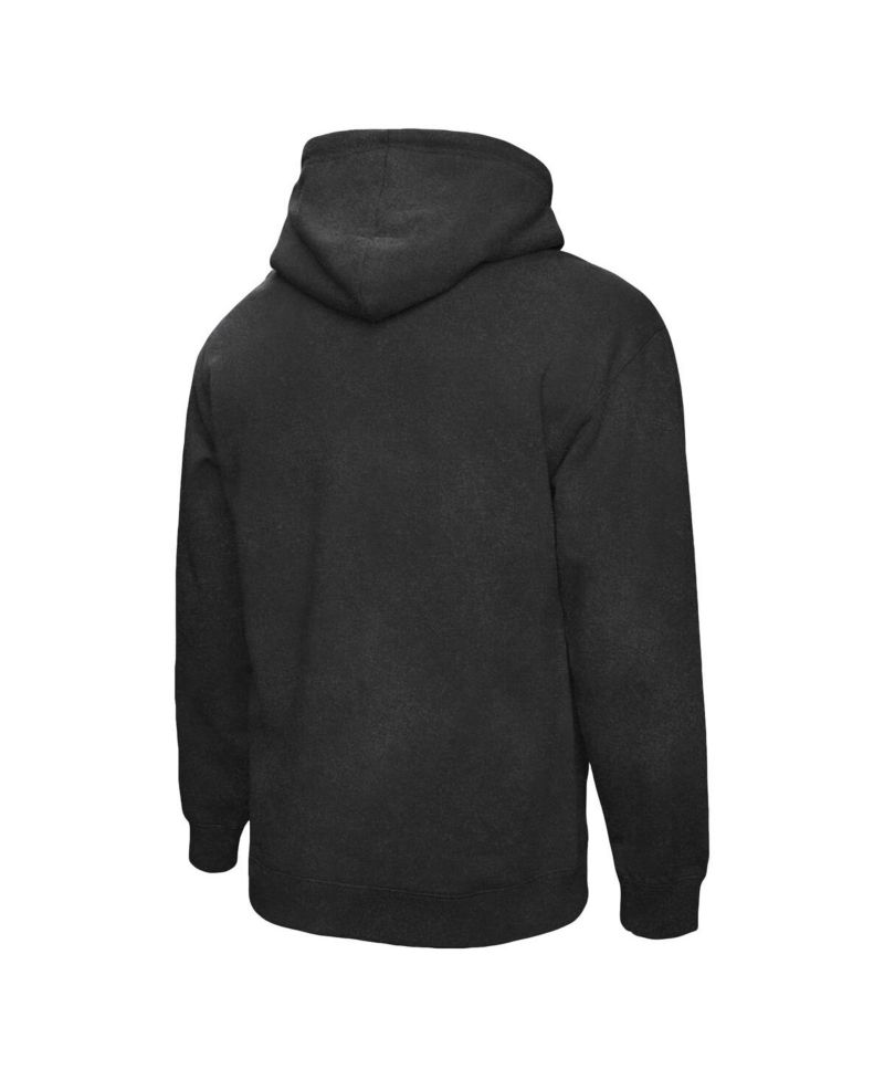 Men's Gray Dallas Cowboys Slot Pullover Hoodie