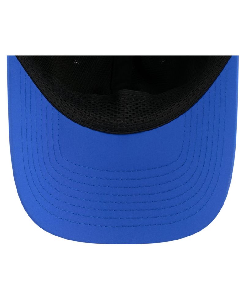 Men's Royal Los Angeles Rams 2026 Sideline Throwback Casual Classic Adjustable Hat