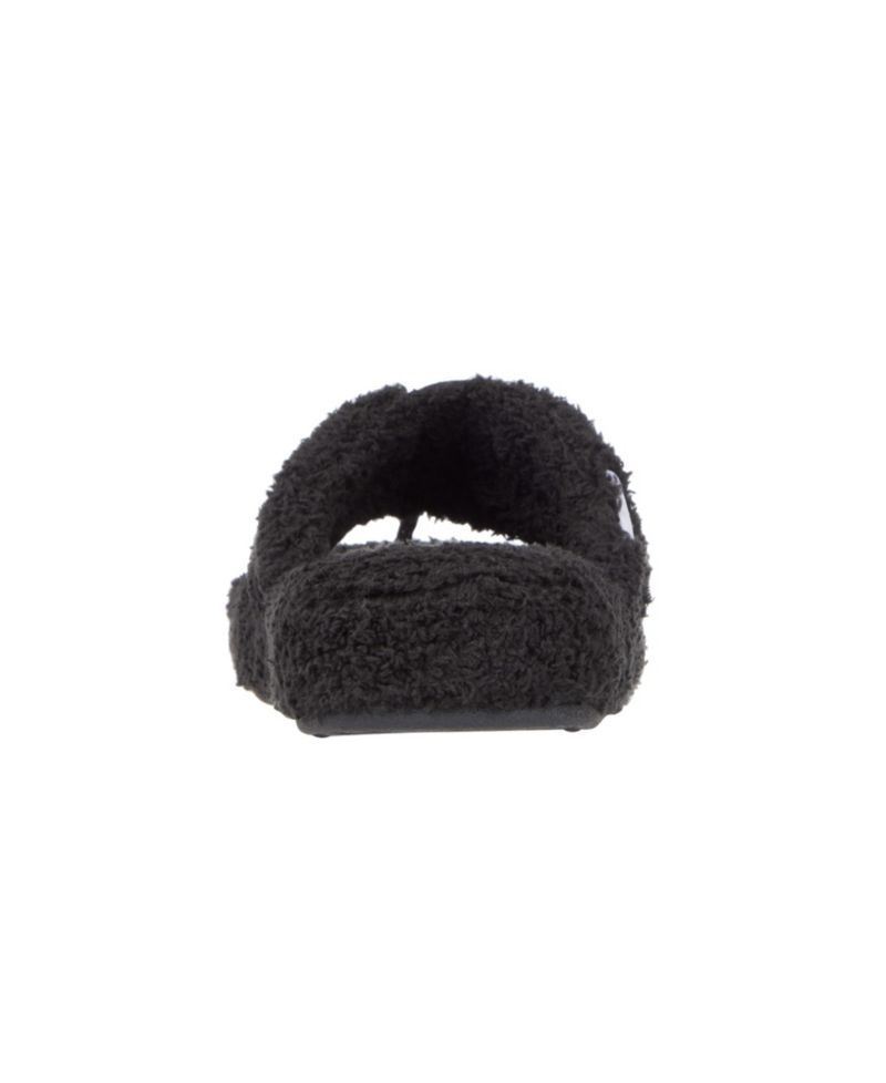 Women's Joey Cozy Plush Thong Slippers