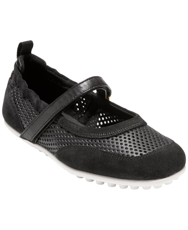 Women's GrandPrø Travina Mary Jane Ballet Flats