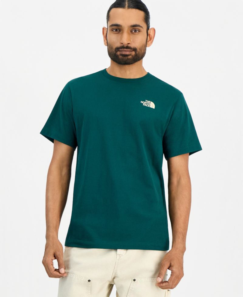 Men's Escape The City Graphic T-Shirt