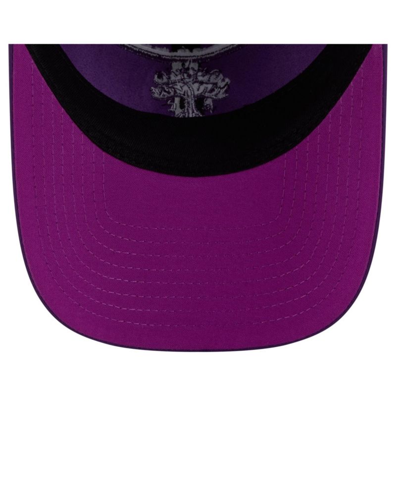 Men's Purple/White Austin FC 2026 Third Jersey Hook 9TWENTY Adjustable Hat