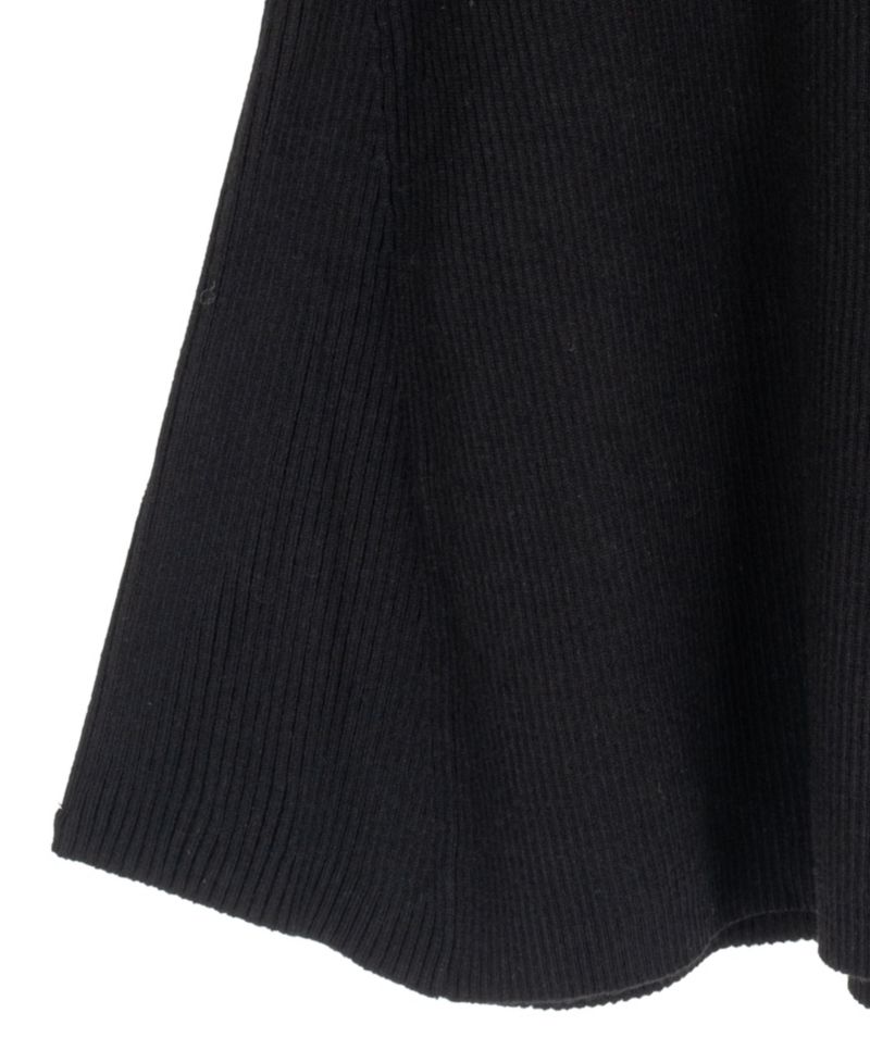 Girls' 7-16 Sweater Knit Imitation Pearl Long-Sleeve Fit-and-Flare Sweater Dress
