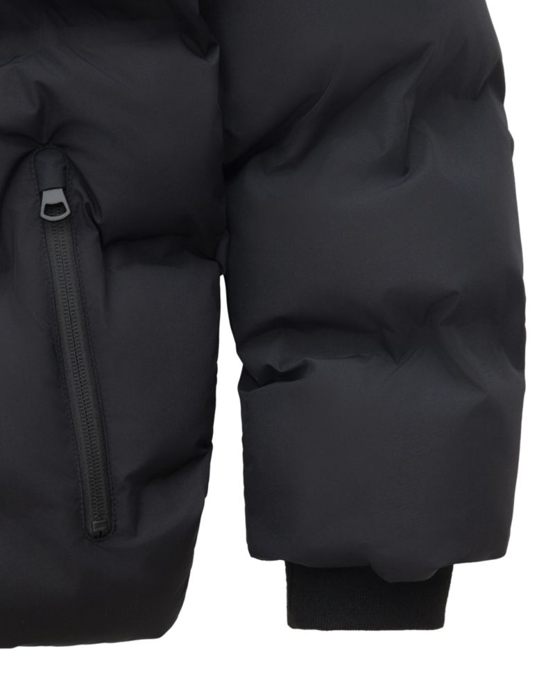 Boys Seamless Puffer Jacket