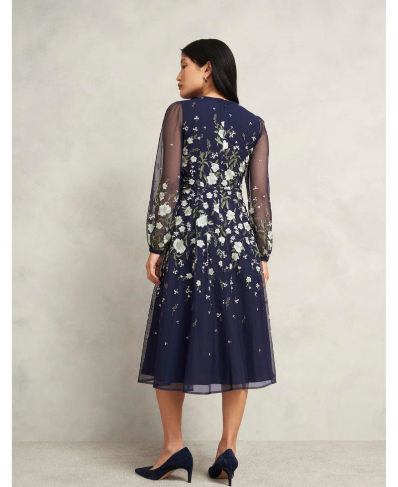 Women's Lois Embroidered Dress