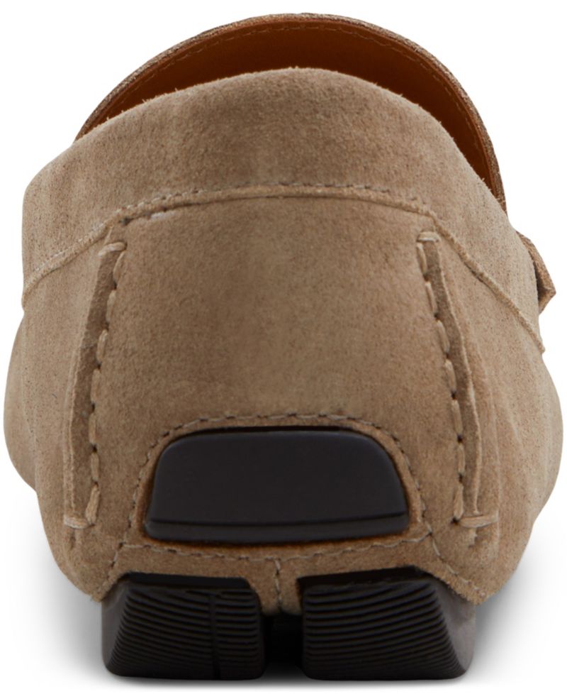Men's Jefferson Moccasin Driving Loafers