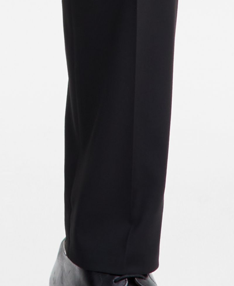 Men's Modern-Fit Vested Nested Suit