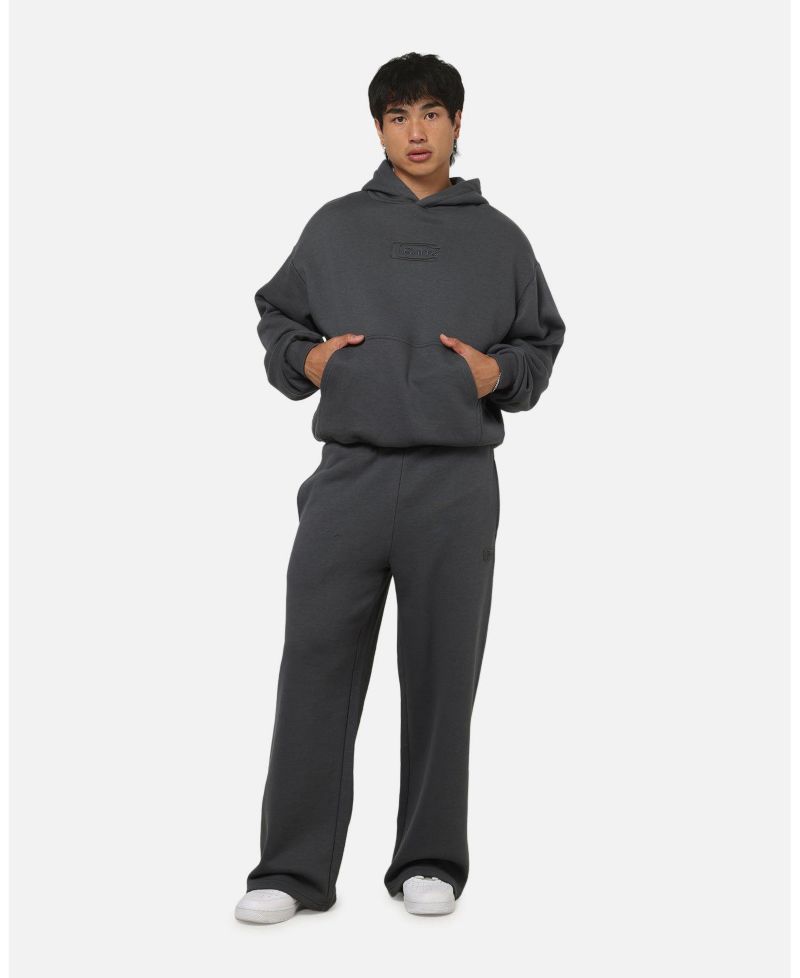 Men's Archive Oversized Cotton Hoodie