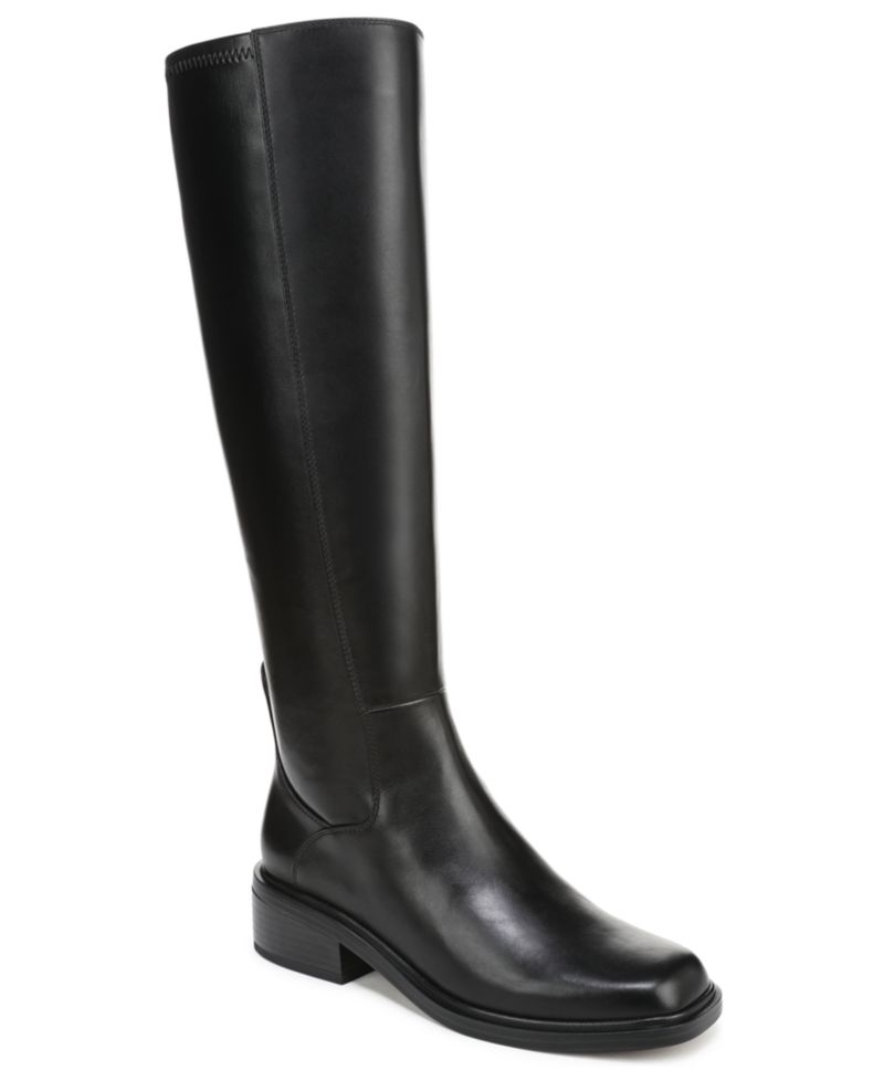 Women's Gisella Square Toe Zip Tall Boots, Regular & Wide Calf