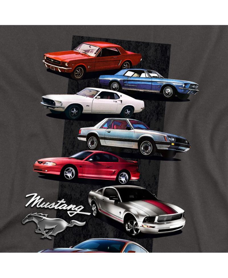 Men's Ford Stack T-Shirt