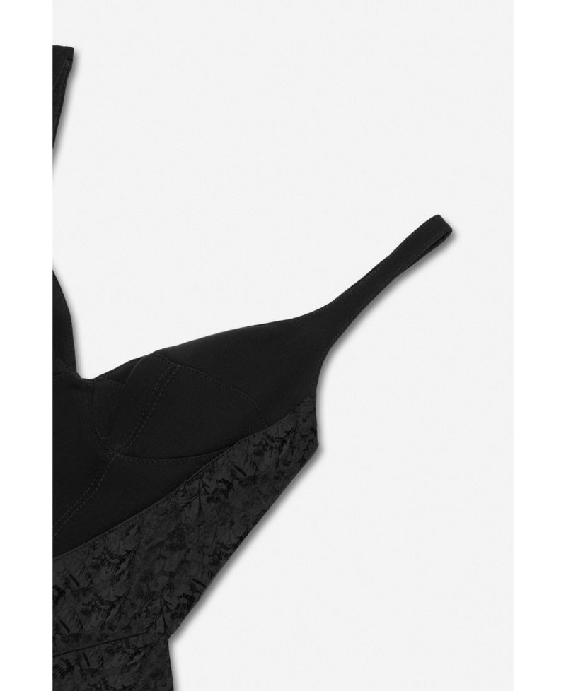 Women's Boned Sweetheart Bustier Top