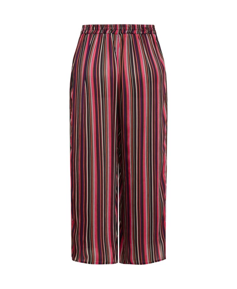 Plus Size Willow Stripe Pant
