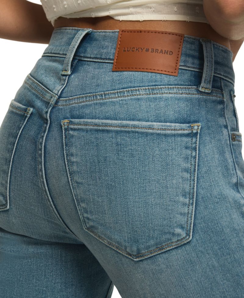 Women's Bridgette High-Rise Skinny Jeans