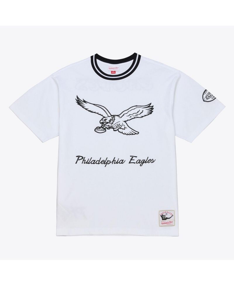 Men's White Philadelphia Eagles Arctic T-Shirt
