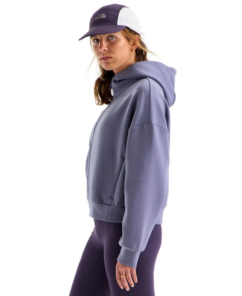 Women's Jaida Full-Zip Hooded Jacket