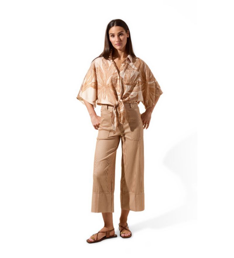 Women's Analia Wide Leg Denim