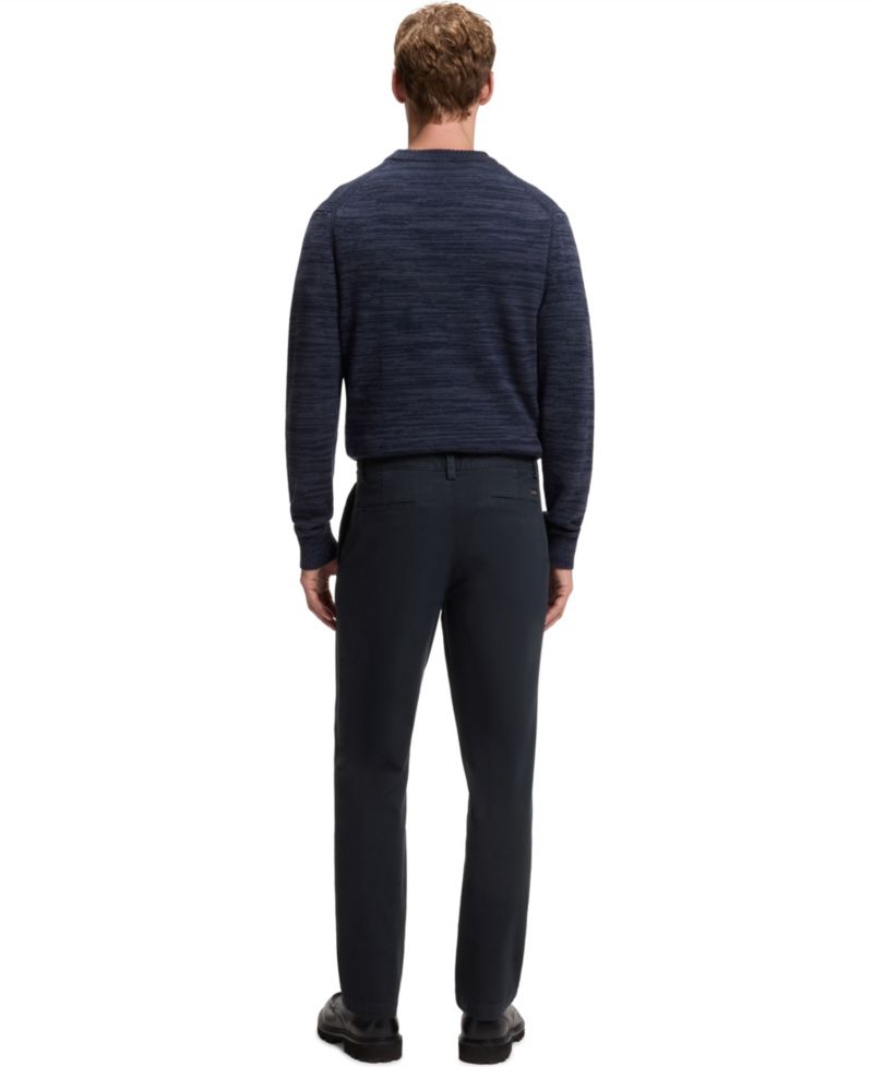 Men's Slim Stretch Straight-Leg Chinos