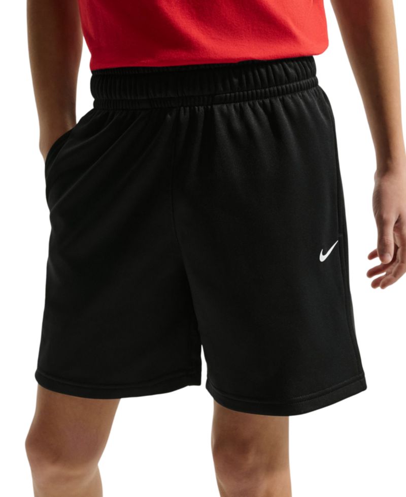Boys' 8-20 Sportswear Crewneck Sweatshirt & Shorts, 2-Piece Set