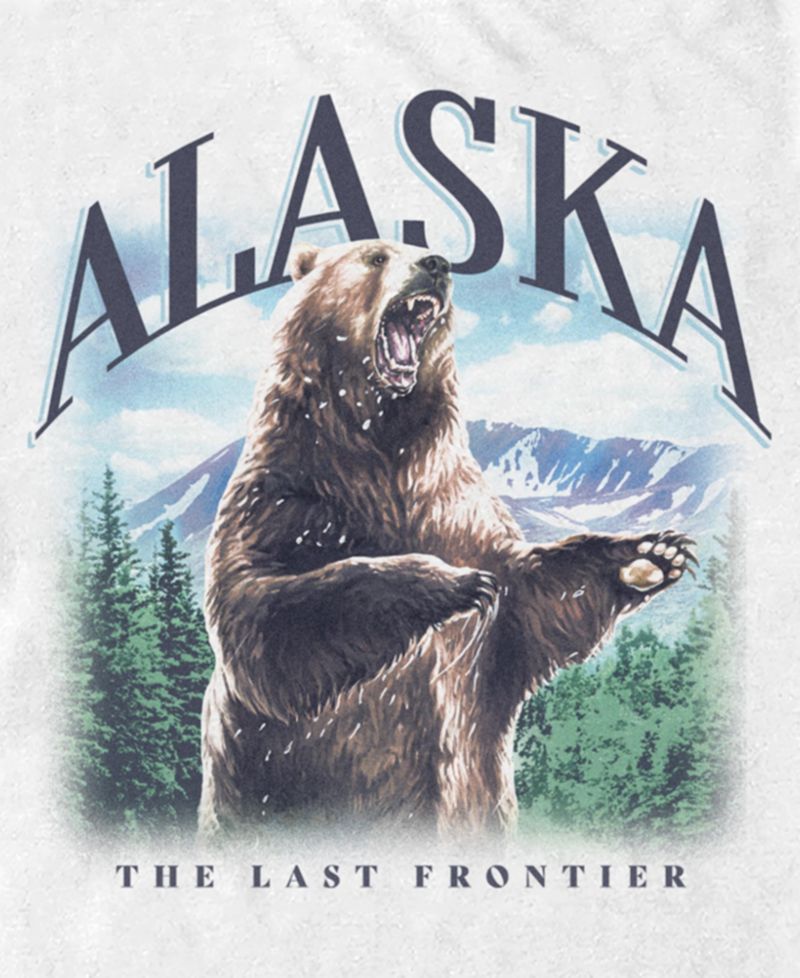 Men's Grizz Short Sleeve T-Shirt