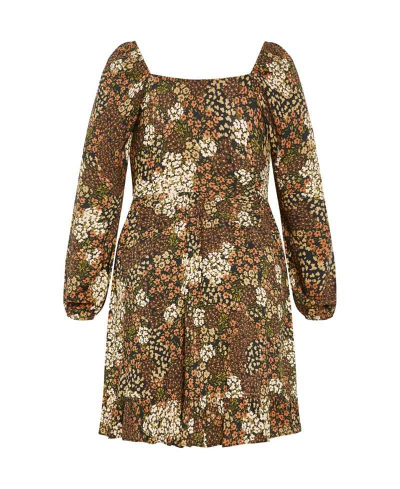 Plus Size Tilly Dress
