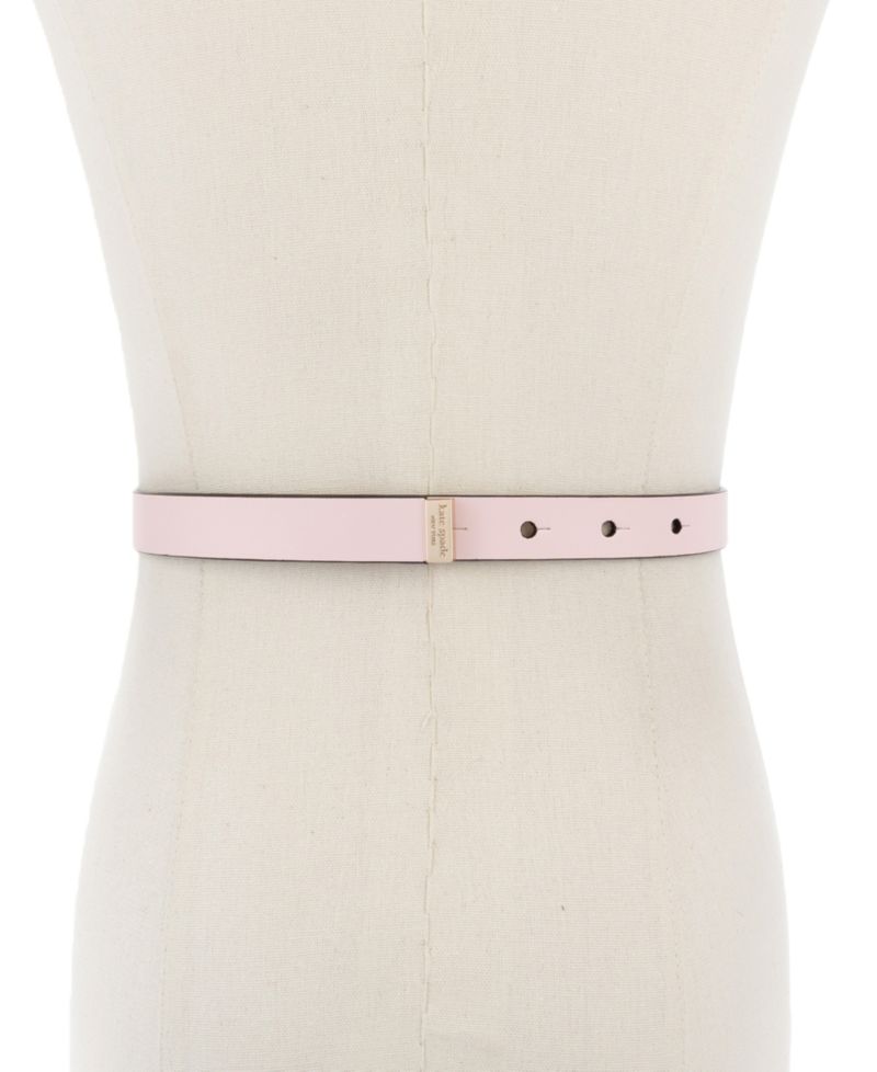 Women's Bow Leather Belt