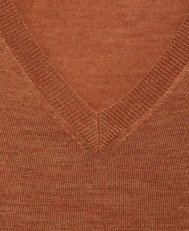 Women's Wool Pajama Sweater