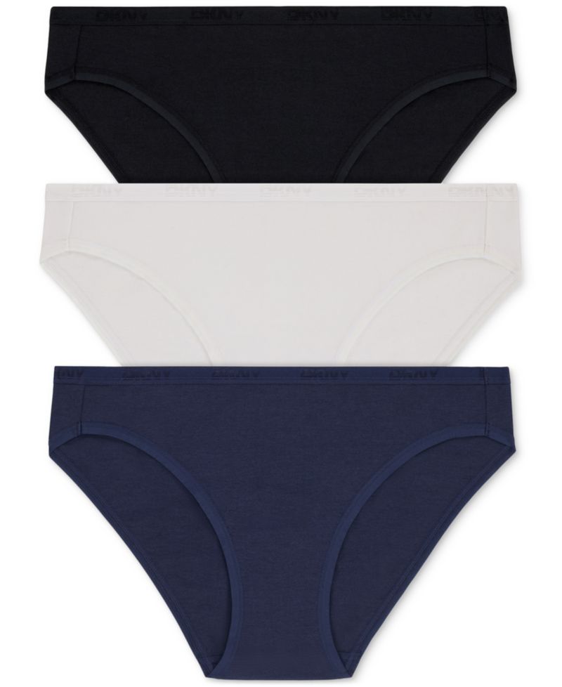 Women's Cotton Modal Bikini 3 Pack- DK8462P3
